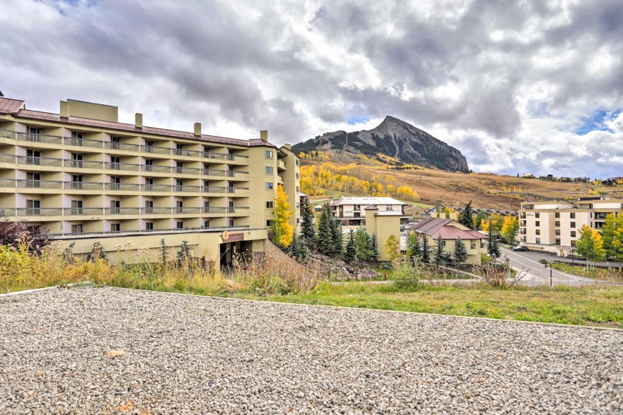 Colorado Escape - Walk To Crested Butte Ski Lift! Mount Crested Butte Εξωτερικό φωτογραφία